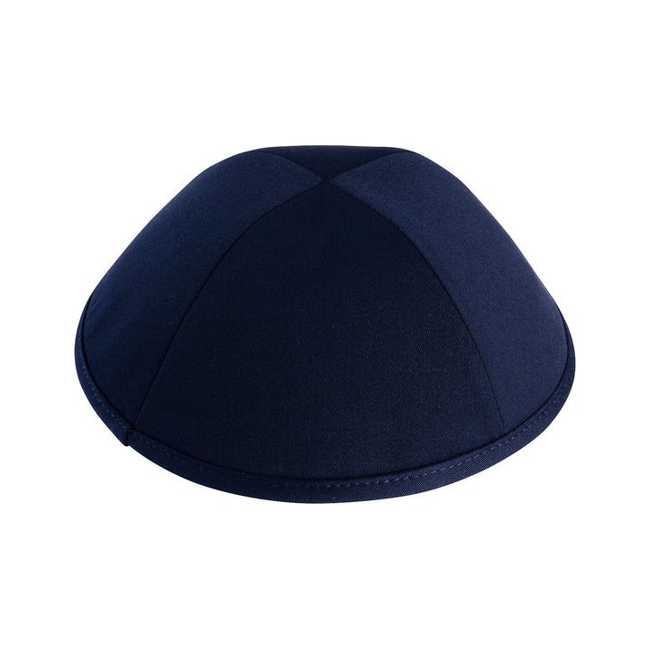 Navy Suiting Kippah / Yarmulke