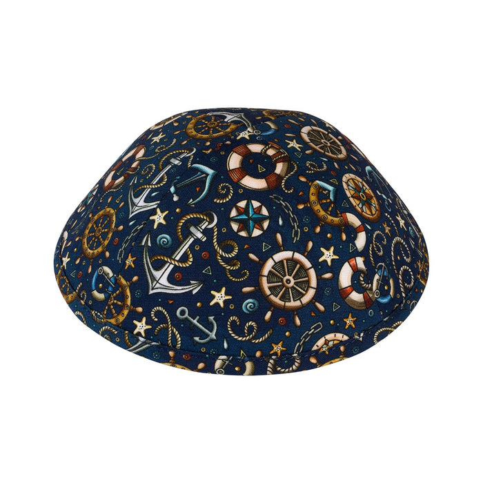 Cotton Kippah for Boys - iKippah by Judaica Square