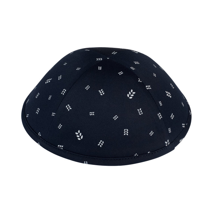 Navy Yarmulka Kippah - iKippah by Judaica Square