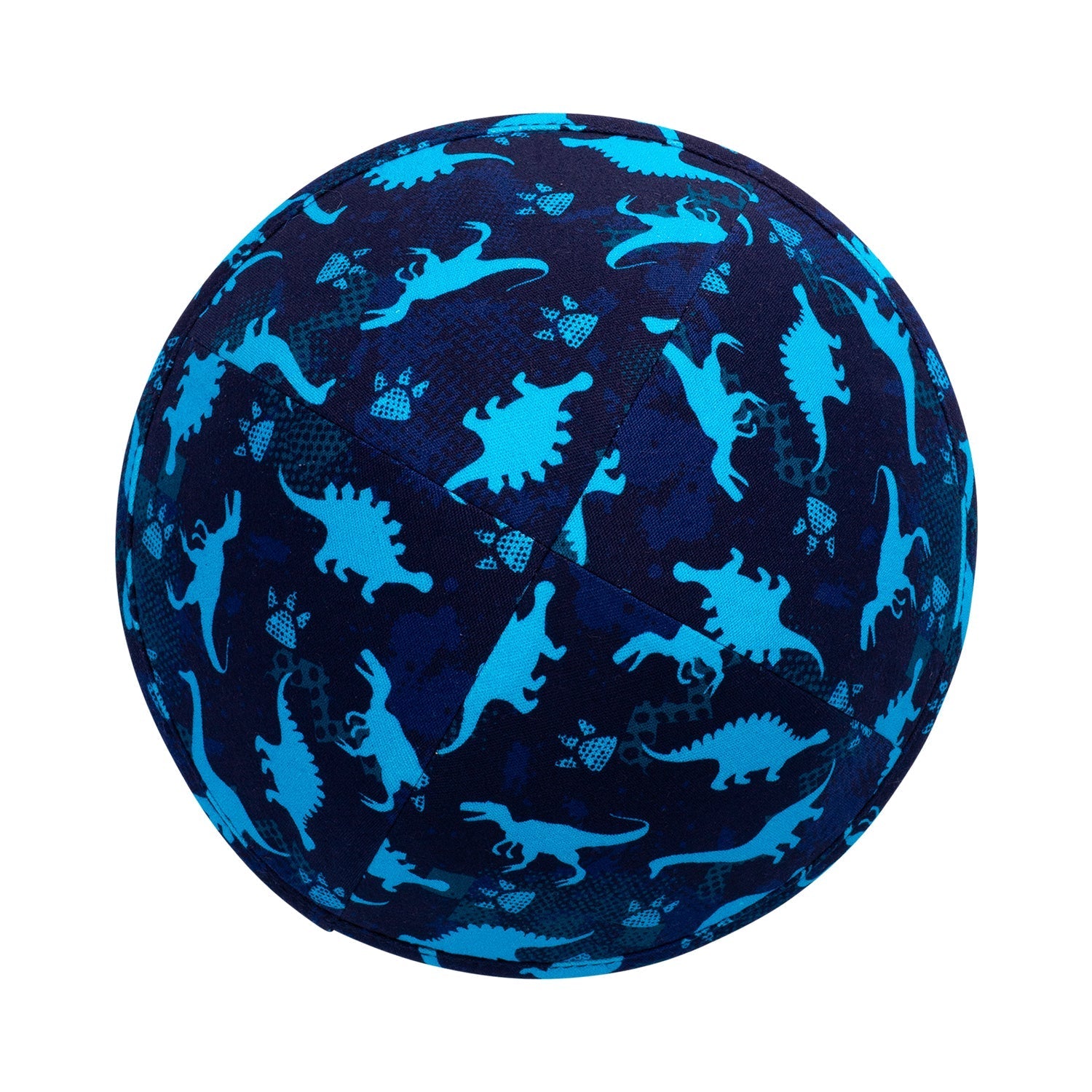 Cotton Kippah - showing character design, six-panel construction