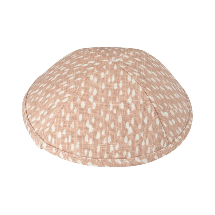 Cream Yarmulka Kippah - iKippah by Judaica Square