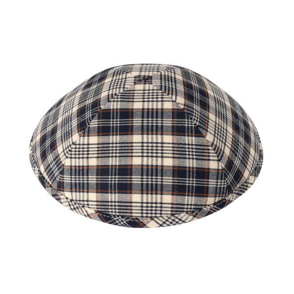 Navy Yarmulka Kippah - iKippah by Judaica Square