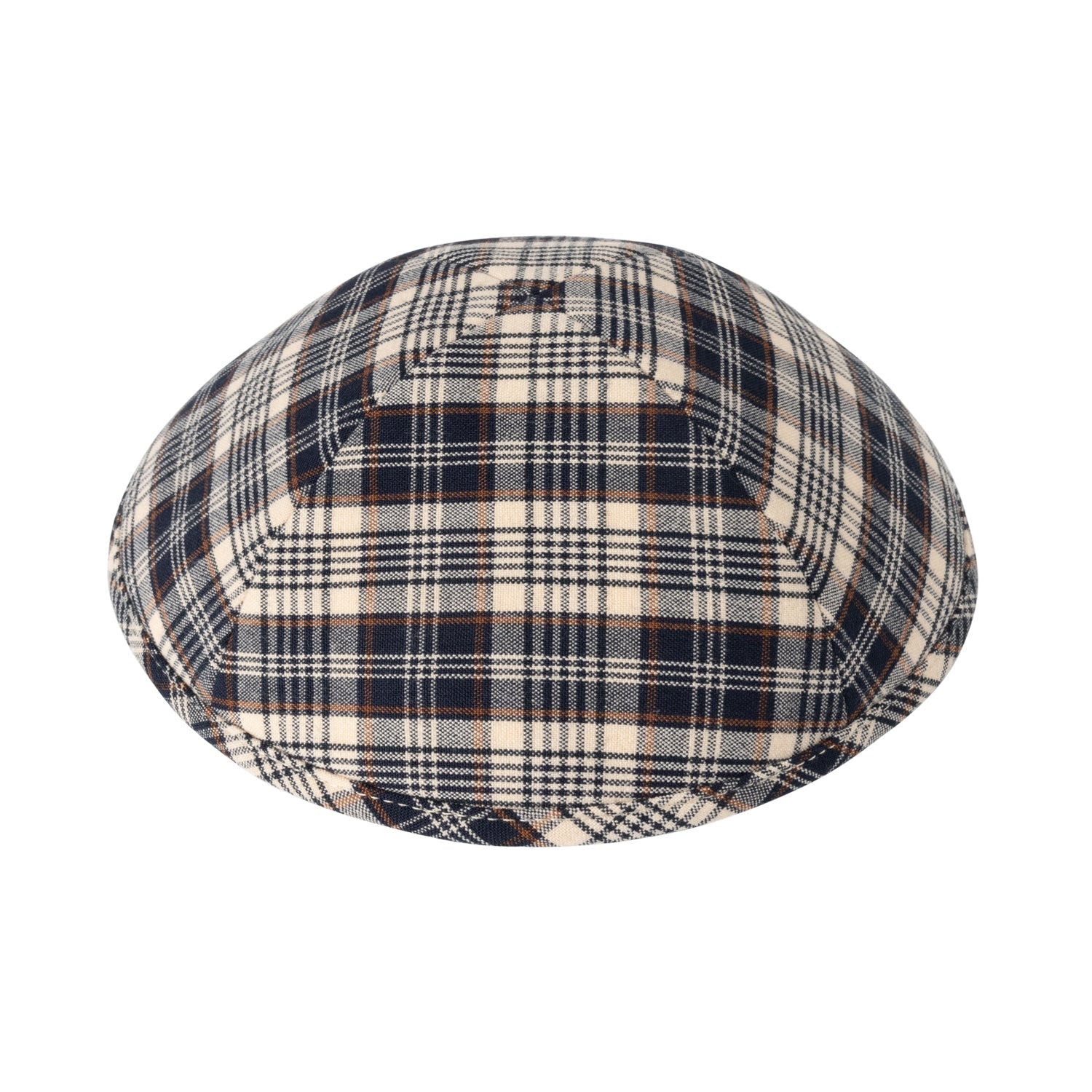 Navy Yarmulka Kippah - iKippah by Judaica Square
