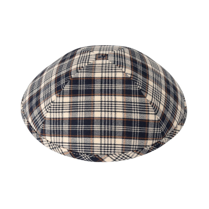 Navy Yarmulka Kippah - iKippah by Judaica Square