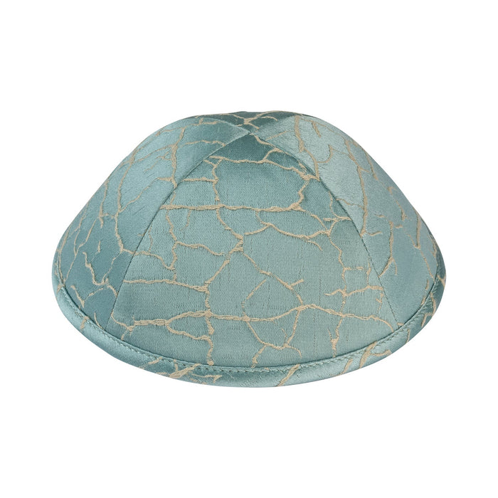 Brocade Kippah for Wedding - iKippah by Judaica Square