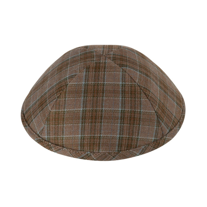 Blue Yarmulka Kippah - iKippah by Judaica Square