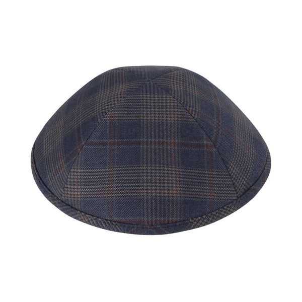 Maroon Yarmulka Kippah - iKippah by Judaica Square