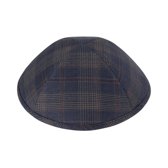 Maroon Yarmulka Kippah - iKippah by Judaica Square