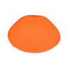 Orange Cotton Kippah for Boys - iKippah by Judaica Square