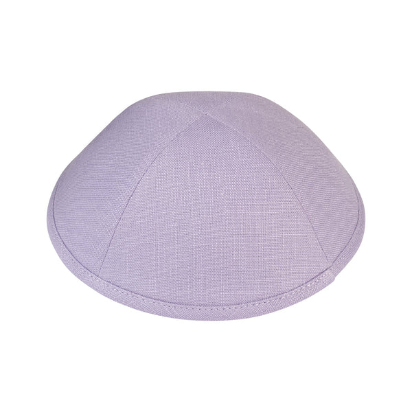 Linen Kippah - iKippah by Judaica Square