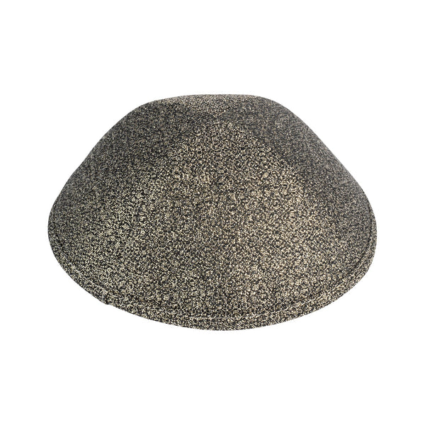 Black Cotton Kippah for Boys - iKippah by Judaica Square