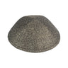 Black Cotton Kippah for Boys - iKippah by Judaica Square