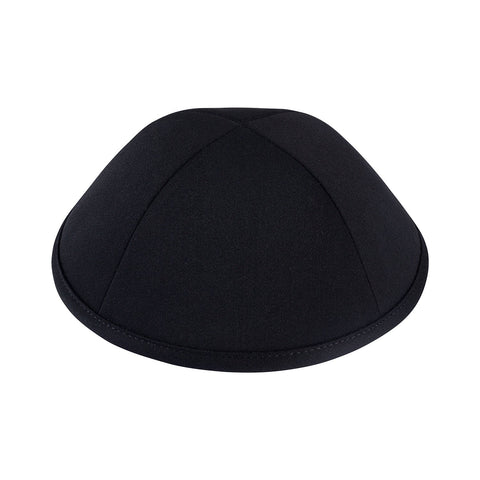 Black Suiting Kippah / Yarmulke