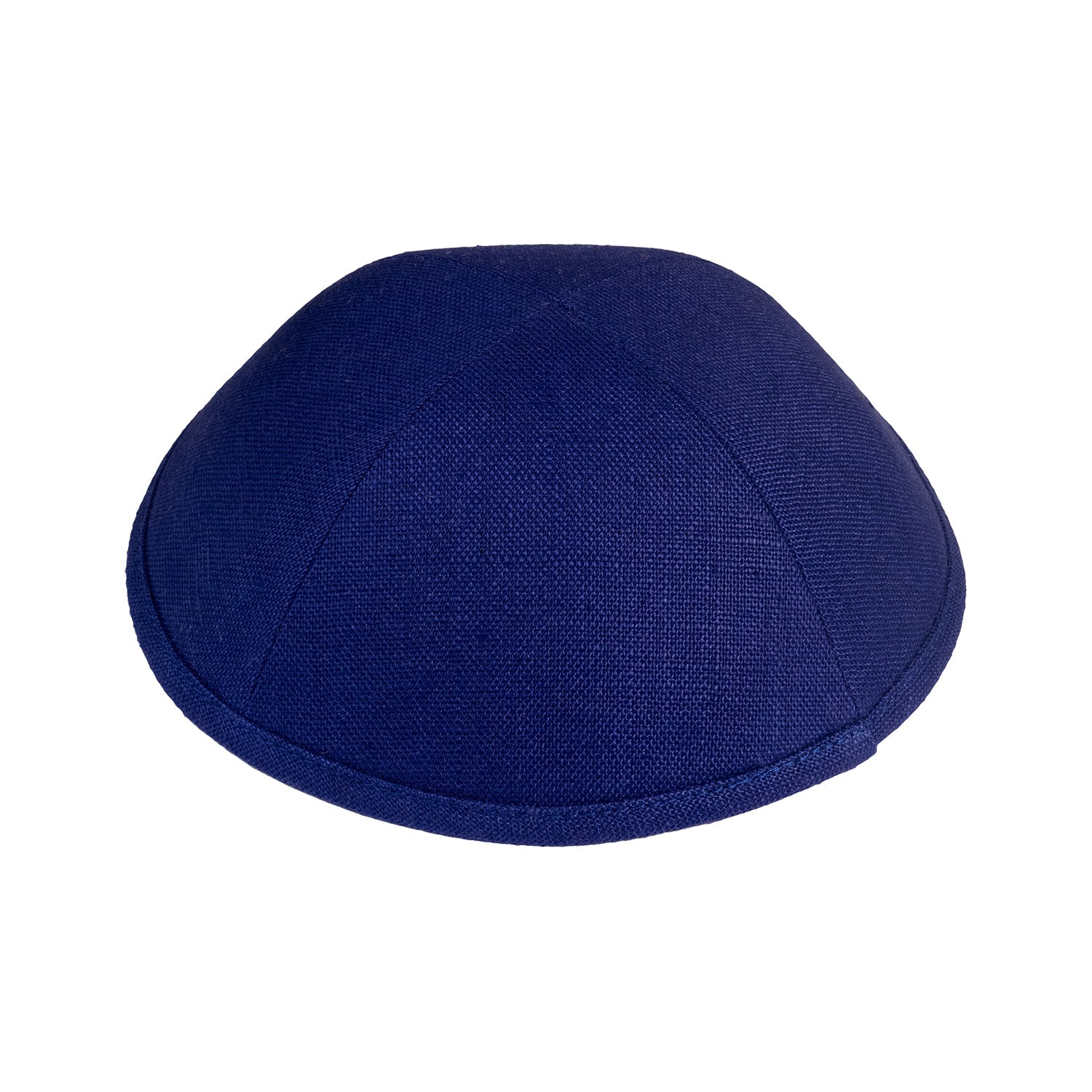 Royal Linen Kippah - iKippah by Judaica Square