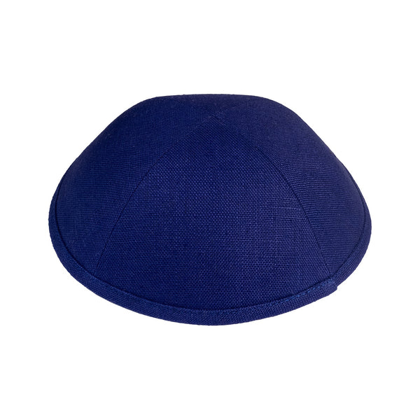 Royal Linen Kippah - iKippah by Judaica Square