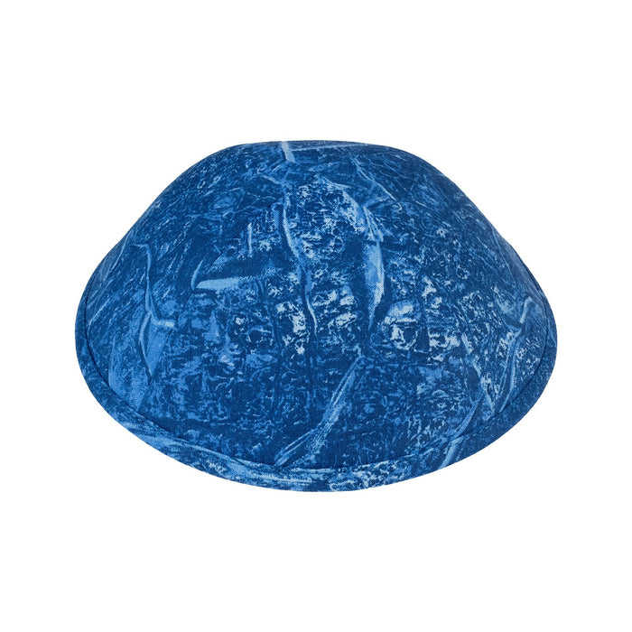 Branched Out Cotton Yarmulke / Kippah — view 1