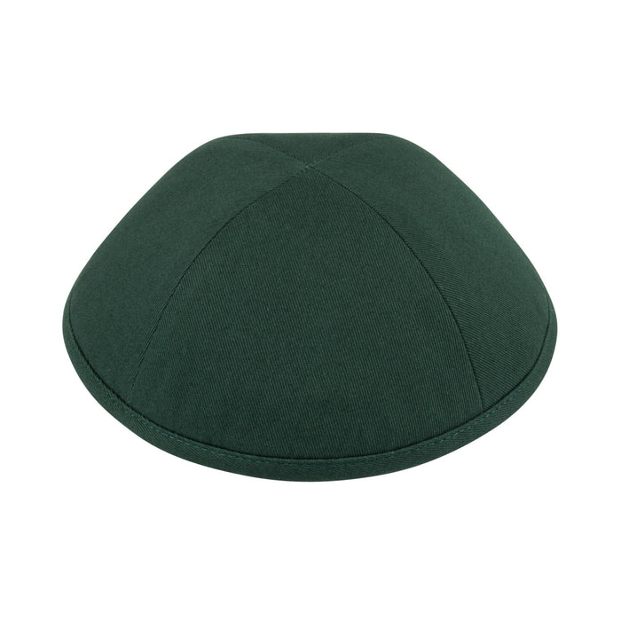 Forest Cotton Kippah for Boys - iKippah by Judaica Square