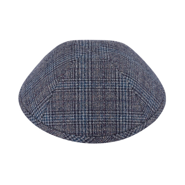 Navy Yarmulka Kippah - iKippah by Judaica Square