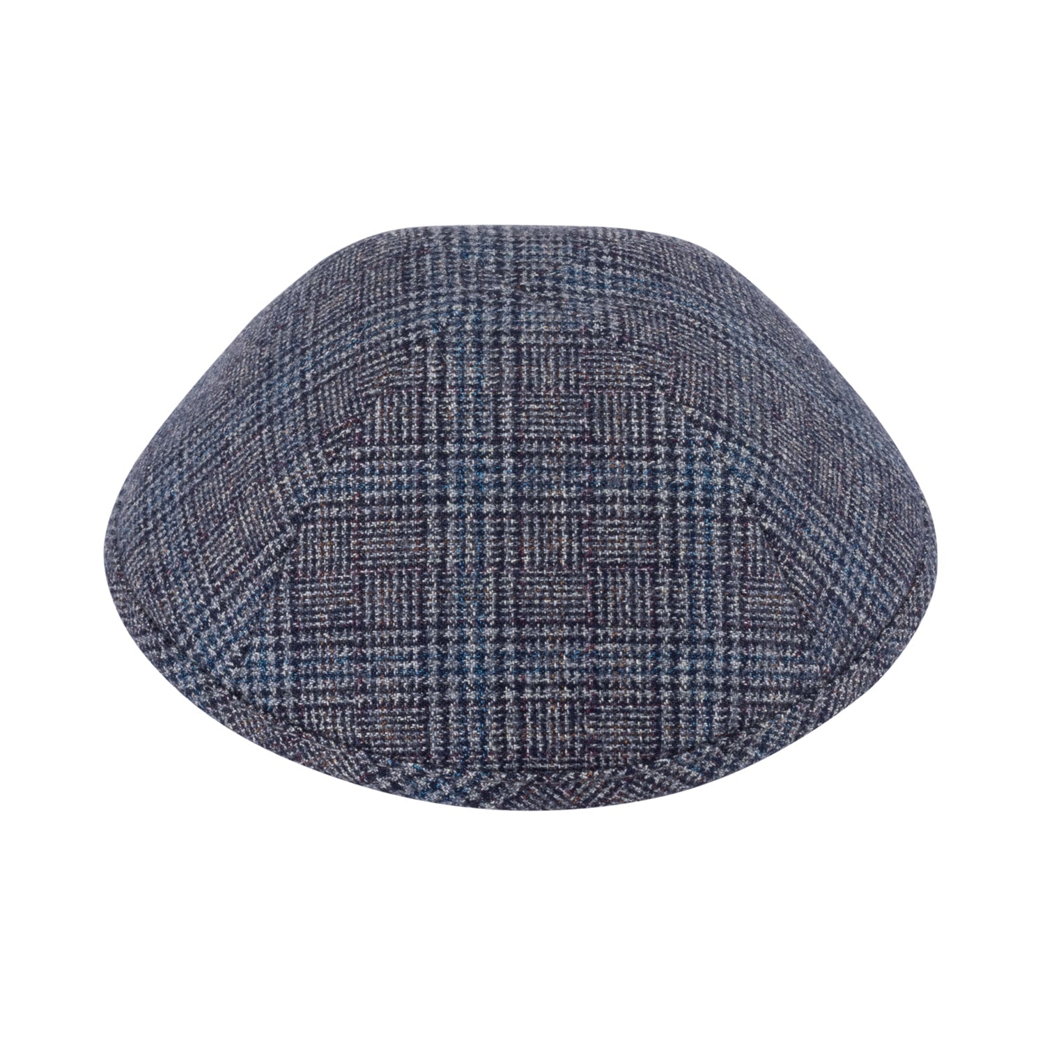 Navy Yarmulka Kippah - iKippah by Judaica Square