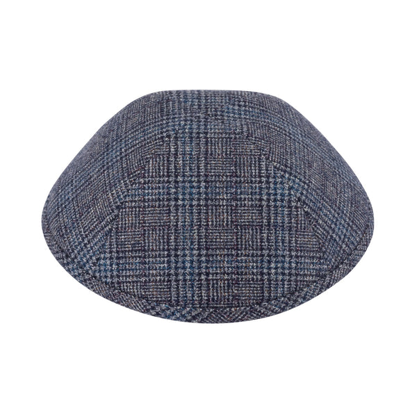 Navy Yarmulka Kippah - iKippah by Judaica Square