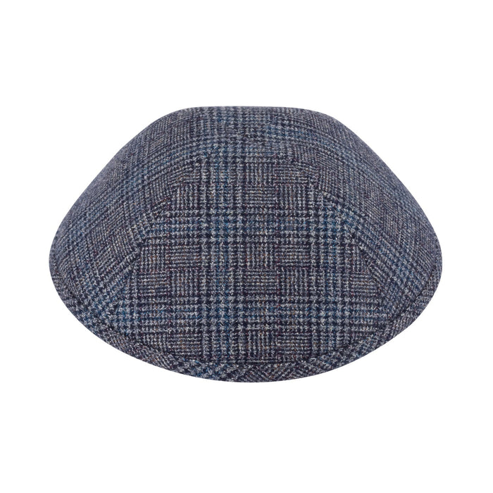 Navy Yarmulka Kippah - iKippah by Judaica Square