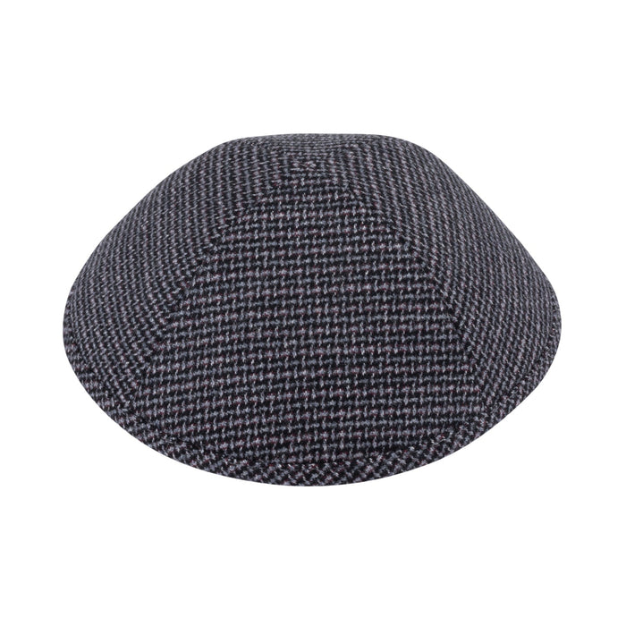 Black Yarmulka Kippah - iKippah by Judaica Square