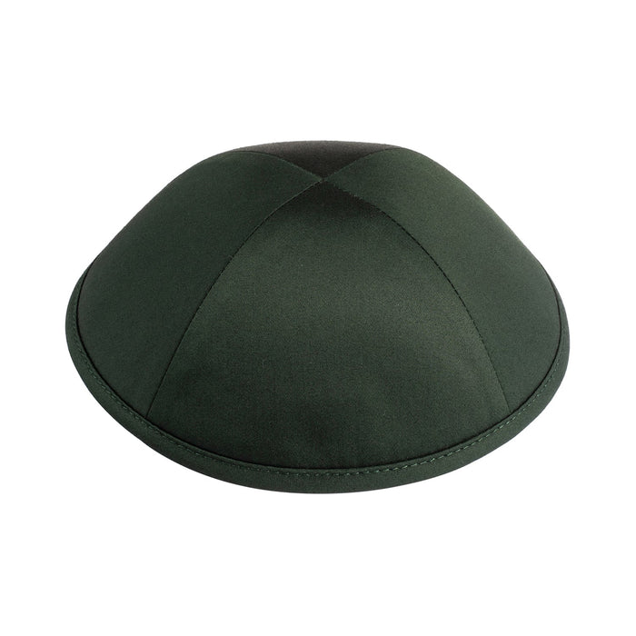 Green Yarmulka Kippah - iKippah by Judaica Square