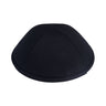 Black Cotton Kippah for Boys - iKippah by Judaica Square
