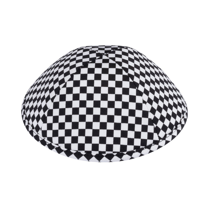 Checkered Kippah / Yarmulke