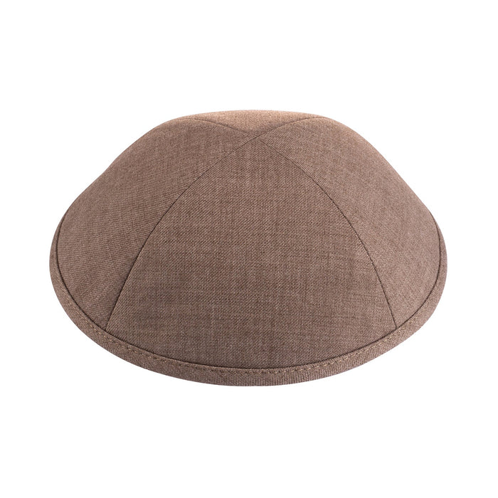 Brown Yarmulka Kippah - iKippah by Judaica Square
