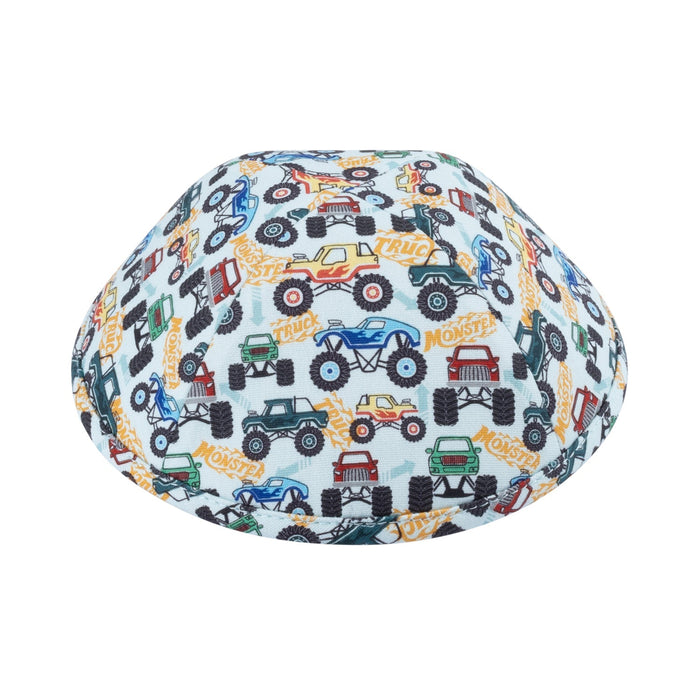 Cotton Kippah for Boys - iKippah by Judaica Square