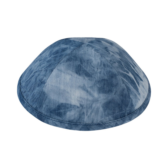 Denim Kippah for Boys - iKippah by Judaica Square