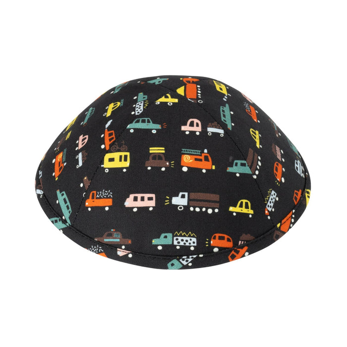 Cotton Kippah for Boys - iKippah by Judaica Square