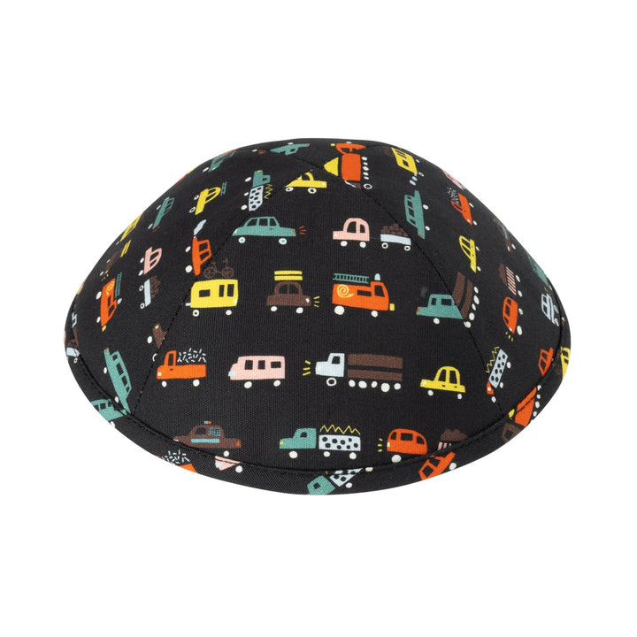 Cruise Control Kippah – Cotton Yarmulke