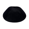 Black Velvet Kippah for Bar Mitzvah - iKippah by Judaica Square
