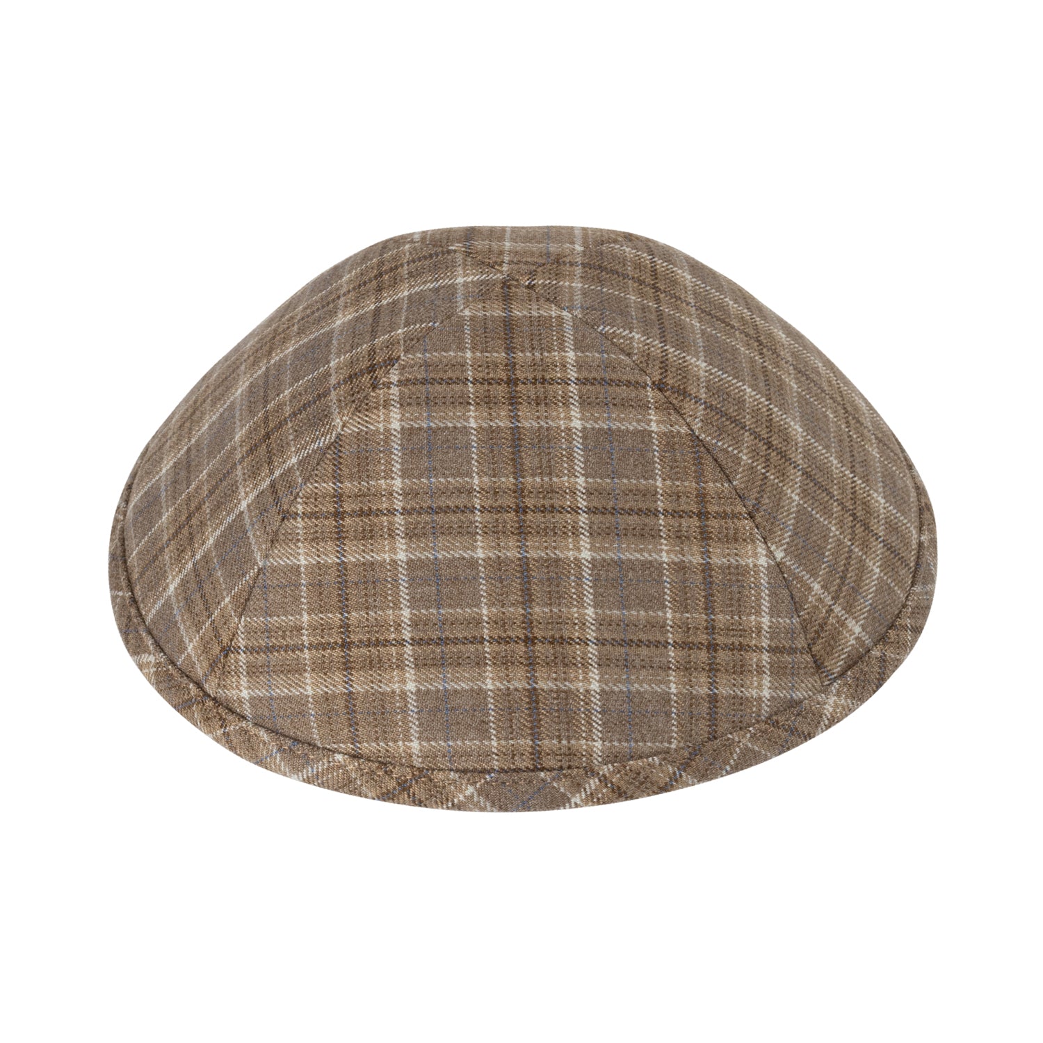 Brown Yarmulka Kippah - iKippah by Judaica Square
