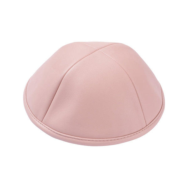 Leather Kippah for Shabbos - iKippah by Judaica Square