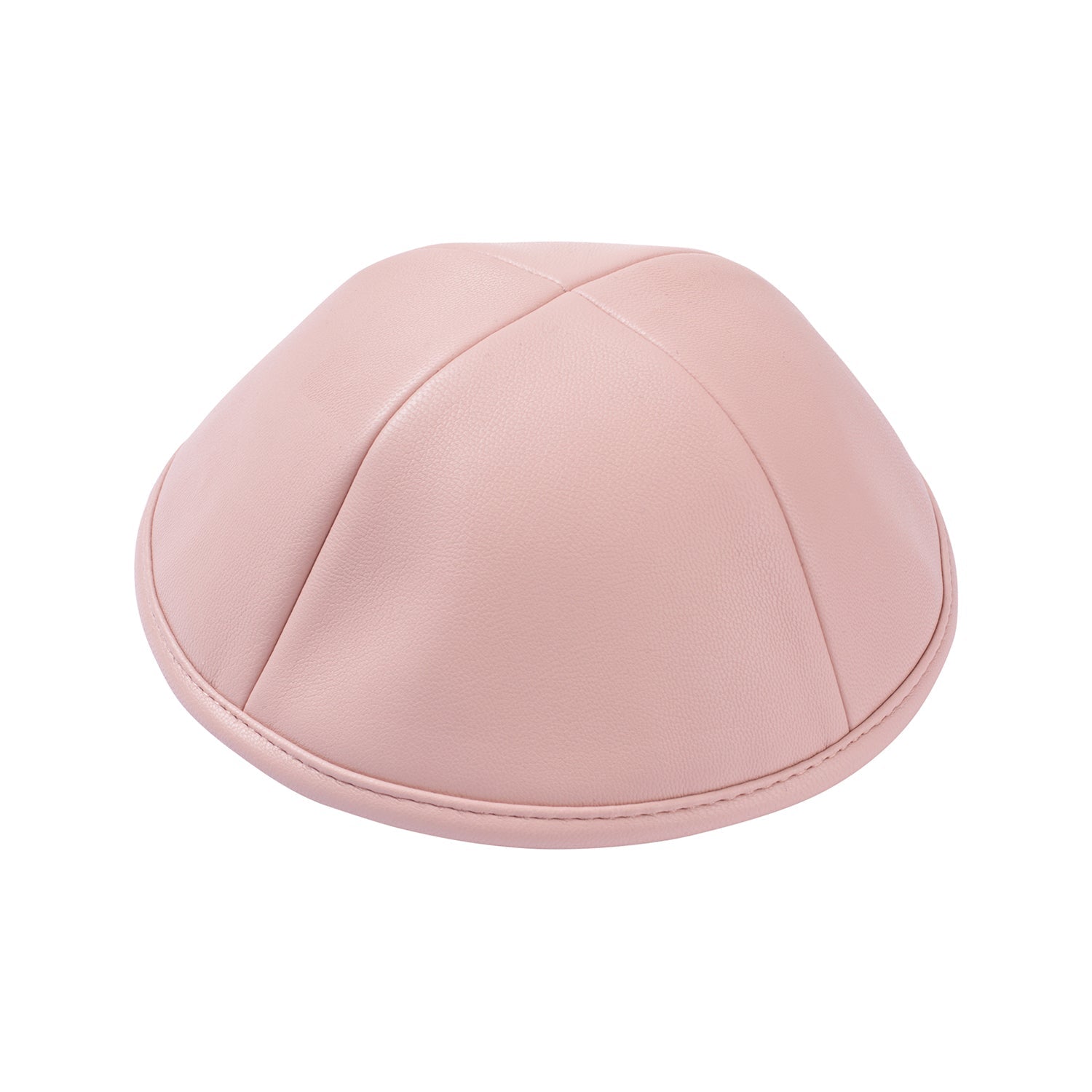 Leather Kippah for Shabbos - iKippah by Judaica Square