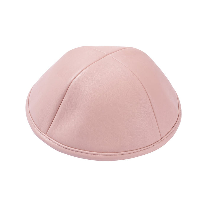 Leather Kippah for Shabbos - iKippah by Judaica Square
