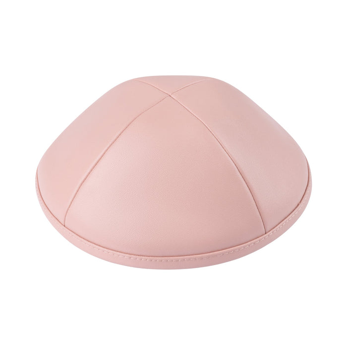 Leather Kippah for Shabbos - iKippah by Judaica Square