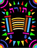 Torah Sticker Stacker, additional image 3 of 3