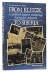 From Kletzk to Siberia — Holocaust Memoir hardcover | Judaica Square Lakewood
