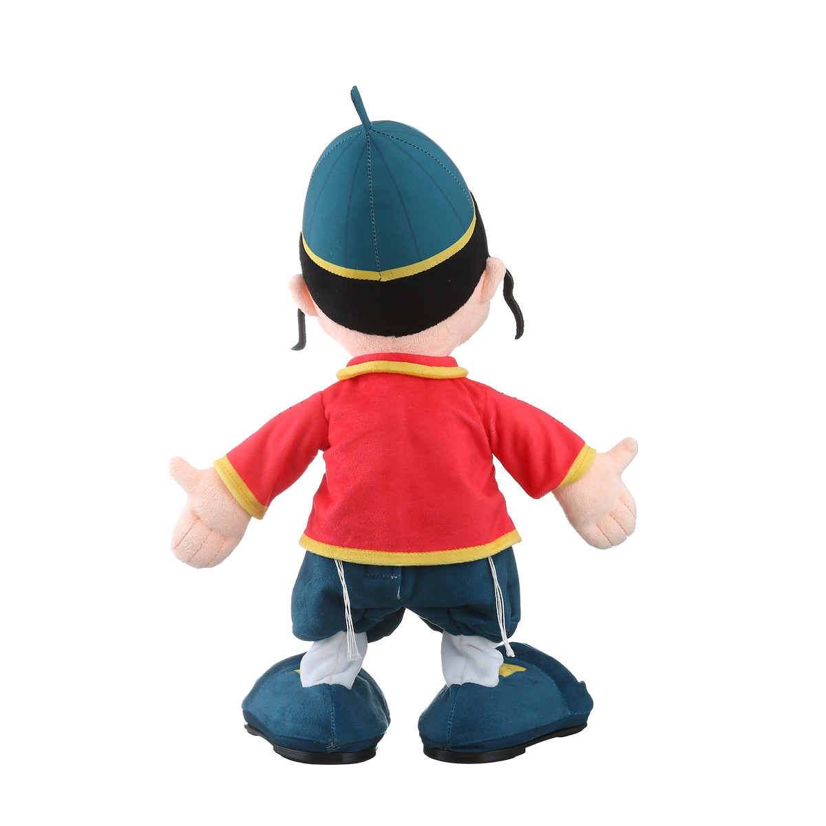 KopShtik, Kopele Doll — back view