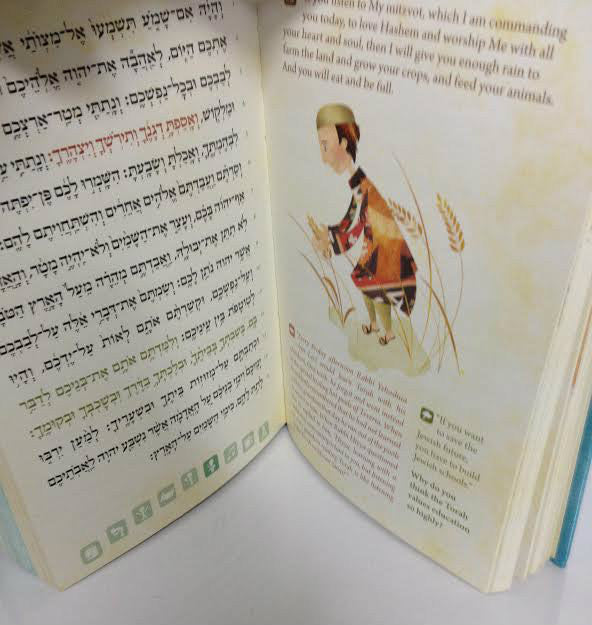 The Koren Youth  Siddur Ashkenaz (BK-TKYSA)