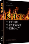 Kotzk — Torah Biography hardcover | Judaica Square Lakewood