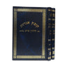 Kovetz Igros Chazon Ish, Letters of the Chazon Ish, 2 Volumes, angled view