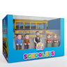 Kindervelt School Bus — Kindervelt Playset by Kindervelt | Judaica Square Lakewood