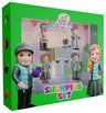 Kindervelt Shopping Set — Kindervelt Playset by Kindervelt | Judaica Square Lakewood