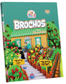 Kindervelt Brochos Book English — Children's Book by Kindervelt | Judaica Square Lakewood