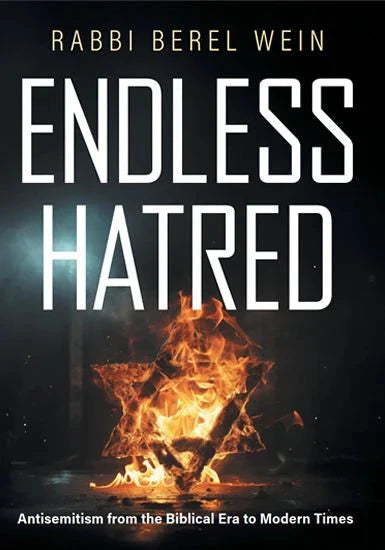 Front cover of Endless Hatred